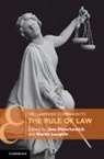 Jens Loughlin Meierhenrich, Martin Loughlin, Loughlin Martin, Jens Meierhenrich, Meierhenrich Jens - Cambridge Companion to the Rule of Law