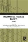 Julien (University Paris 8 Chevallier, Julien Goutte Chevallier, Julien Chevallier, Chevallier Julien, Stéphane Goutte, David Guerreiro... - International Financial Markets