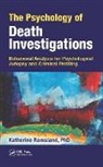 Katherine Ramsland, Katherine (Desales University Ramsland - Psychology of Death Investigations