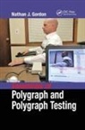 Nathan J Gordon, Nathan J. Gordon, Nathan J. (Academy for Scientific Investig Gordon, Gordon Nathan J. - Essentials of Polygraph and Polygraph Testing