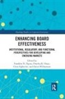 Franklin N. Ogbechie Ngwu, Franklin N. Osuji Ngwu, Franklin N Ngwu, Franklin N. Ngwu, Ngwu Franklin N., Chris Ogbechie... - Enhancing Board Effectiveness