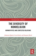 Susanne Kind, Johannes Quack, Johannes (University of Zurich Quack, Johannes Schuh Quack, Cora Schuh - Diversity of Nonreligion