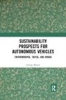 George Martin - Sustainability Prospects for Autonomous Vehicles