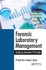 Wendy S Becker, Wendy S. Becker, Becker Wendy S., W Mark Dale, W. Mark Dale, W. Mark Becker Dale... - Forensic Laboratory Management