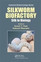 Katsumi (Hokkaido University Maenaka, Katsumi Park Maenaka, Enoch Y. (Research Institute of Green Scienc Park, Katsumi Maenaka, Maenaka Katsumi, Enoch Y. Park - Silkworm Biofactory