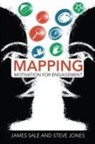 Steve Jones, James Sale, James (Motivational Maps Limited Sale, James Jones Sale, Sale James - Mapping Motivation for Engagement