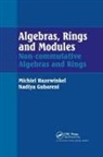 Nadiya M Gubareni, Nadiya M. Gubareni, Gubareni Nadiya M., Michiel Hazewinkel, Michiel Gubareni Hazewinkel - Algebras, Rings and Modules
