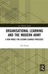 Tom Dyson, Tom (Royal Holloway Dyson, Dyson Tom - Organisational Learning and the Modern Army