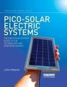 John Keane - Pico-Solar Electric Systems
