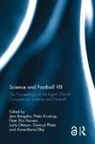 Jens (University of Copenhagen Bangsbo, Jens Krustrup Bangsbo, Jens Bangsbo, Bangsbo Jens, Anne-Marie Elbe, Elbe Anne-Marie... - Science and Football VIII