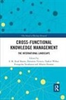 S.m. Riad (Ural Federal University Shams, S.m. Riad Vrontis Shams, Demetris (University of Nicosia Vrontis, Demetris Weber Vrontis, Alberto Ferraris, S M Riad Shams... - Cross-Functional Knowledge Management