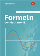 Uw Maschmeyer, Uwe Maschmeyer, Udo Zeisberg - Formeln der Mechatronik