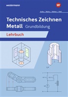 KARL-GEORG NOETHEN, KARL-GEORG NOETHEN, Helmu Kutka, Helmut Kutka, Jose Marku, Josef Marku... - Technisches Zeichnen Metall