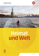 Kerstin Bräuer, Ute Liebmann, Susanne Markert, Simone Reutemann, Florian Ringel, Carola Schön... - Heimat und Welt - Ausgabe 2019 Sachsen