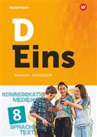 Klaus Ackermann, Wolfgang Bay, Dirk Betzel, Carolin De Marino, Claudia Deetjen, Hansjörg Droll... - D Eins - Deutsch