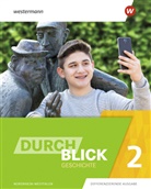 Andrea Klingeberg, Andreas Klingeberg, Marti Lücke, Martin Lücke, Christi Machate - Durchblick Geschichte - Ausgabe 2020 für Nordrhein-Westfalen