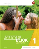 Enrico Jahn, Andreas Klingeberg, Martin Lücke, Christian Machate, Wolfgang Pankratz, Karin Schröfel... - Durchblick Geschichte - Ausgabe 2021 für Hessen