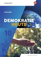 Florian Barth, Melanie Eßer, Alexandra (Dr.) Faust, Denise Gottschild, Anke Köhler, Kevin Pallagi... - Demokratie heute - Ausgabe 2019 für Sachsen