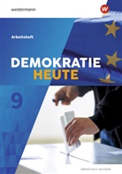 Florian Barth, Denise Gottschild, Anke Köhler, Kevin Pallagi, Antje Ungerer - Demokratie heute - Ausgabe 2019 für Sachsen