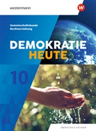 Florian Barth, Kathlee Galander, Kathleen Galander, Denis Gottschild, Denise Gottschild, Anke Köhler... - Demokratie heute - Ausgabe 2019 für Sachsen