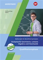 Jens Helling, Klau Schilling, Klaus Schilling - Mathematik für Berufliche Gymnasien - Ausgabe für das Kerncurriculum 2018 in Niedersachsen