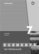 Matthias Lösche, Friedrich Suhr - Elemente der Mathematik SI - Ausgabe 2019 für Sachsen