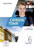 Camden Town - Allgemeine Ausgabe 2020 für Gymnasien, Audio-CD (Audio book)