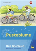 Dir Breede, Dirk Breede, Diete Kraft, Dieter Kraft, Tim u a Posselt - Pusteblume. Sachunterricht - Ausgabe 2020 für Mecklenburg-Vorpommern