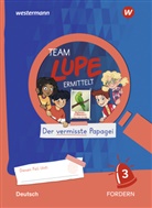 Anna-Katharina Lukas - TEAM LUPE ERMITTELT - Übungshefte