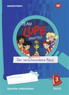 Sabine Willmeroth - TEAM LUPE ERMITTELT - Übungshefte