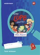 Sigrid Gottwald, Myriam Prahl - TEAM LUPE ERMITTELT - Übungshefte