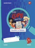 Sarin Anjum, Sarina Anjum, Anna-Katharina Lukas - TEAM LUPE ERMITTELT - Übungshefte