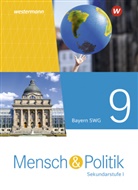 Julia Eiperle, Markus Gloe, Holger u a Keilwerth, Markus Gloe, Keilwerth - Mensch und Politik SI - Ausgabe 2021 für Gymnasien in Bayern
