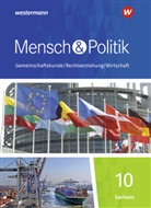 Mensch und Politik SI - Ausgabe 2019 für Sachsen