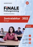 Thomas Bremer, Dieter Feldermann, Anna Lena Peckrun, Tessa Rautenberg, Ulrich Stauch - FiNALE Prüfungstraining Zentralabitur Nordrhein-Westfalen, m. 1 Buch, m. 1 Online-Zugang
