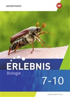 Erlebnis Biologie - 1: Erlebnis Biologie - Ausgabe 2022 für Rheinland-Pfalz