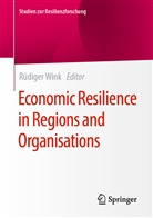 Rüdige Wink, Rüdiger Wink - Economic Resilience in Regions and Organisations