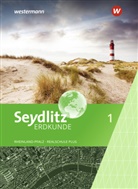 Joachi Dietz, Joachim Dietz, Stephani Fürstenberg, Stephanie Fürstenberg, Bernd Junge - Seydlitz Erdkunde - Ausgabe 2022 für Realschulen plus in Rheinland-Pfalz