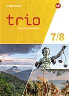 Yvonne (Prof. Dr.) Krautter - Trio Gesellschaftslehre - Ausgabe 2022 für Gesamtschule und Realschule plus in Rheinland-Pfalz