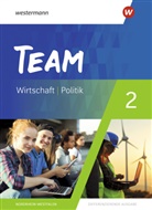 Kari Herzig, Karin Herzig, Wolfgang Mattes, Wolfgan Mattes, Wolfgang Mattes - TEAM - Arbeitsbücher für Politik und Wirtschaft - Differenzierende Ausgabe Nordrhein-Westfalen - Ausgabe 2020