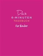 Dominik Spenst - Das 6-Minuten-Tagebuch für Kinder (pink)