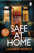 Lauren North - Safe at Home