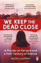 Becky Cooper, Cooper Becky - We Keep the Dead Close