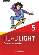 English G Headlight - Allgemeine Ausgabe - Band 5: 9. Schuljahr Grammarmaster mit Lösungen