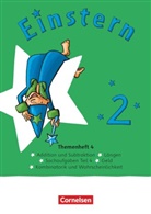Einstern - Mathematik - Ausgabe 2021 - Band 2 Themenheft 4 - Ausleihmaterial. Bd.2