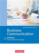 Chris Caridia, Christopher Caridia, Christopher Caridia - Commercial Correspondence - Wirtschaftsschule Bayern Business Communication - Workbook mit interaktiven Übungen auf scook.de - Mit Lösungsbeileger und Audios online