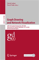 Davi Auber, David Auber, Valtr, Valtr, Pavel Valtr - Graph Drawing and Network Visualization