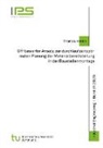 Thomas Henke - OR-basierter Ansatz zur durchlaufzeitoptimalen Planung der Materialbereitstellung in der Baustellenmontage