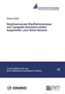 Patrick Delfs - Dreidimensionale Oberflächenanalyse und Topografie-Simulation additiv hergestellter Laser-Sinter Bauteile