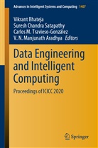 V. N. Manjunath Aradhya, Vikrant Bhateja, Sures Chandra Satapathy, Suresh Chandra Satapathy, M Travieso-González et a, Suresh Chandra Satapathy... - Data Engineering and Intelligent Computing